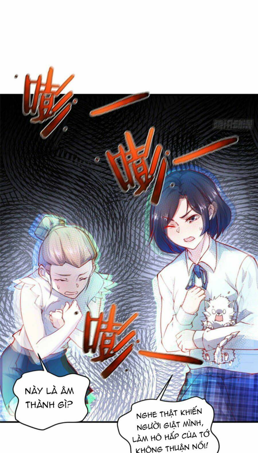 Thần Sủng Tiến Hóa Chapter 25 - Trang 2