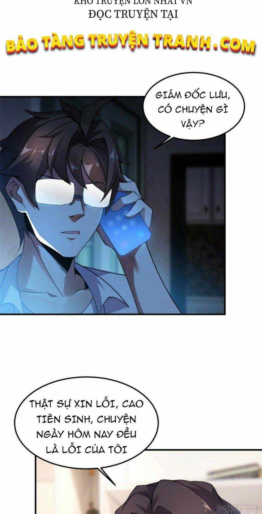 Thần Sủng Tiến Hóa Chapter 25 - Trang 2