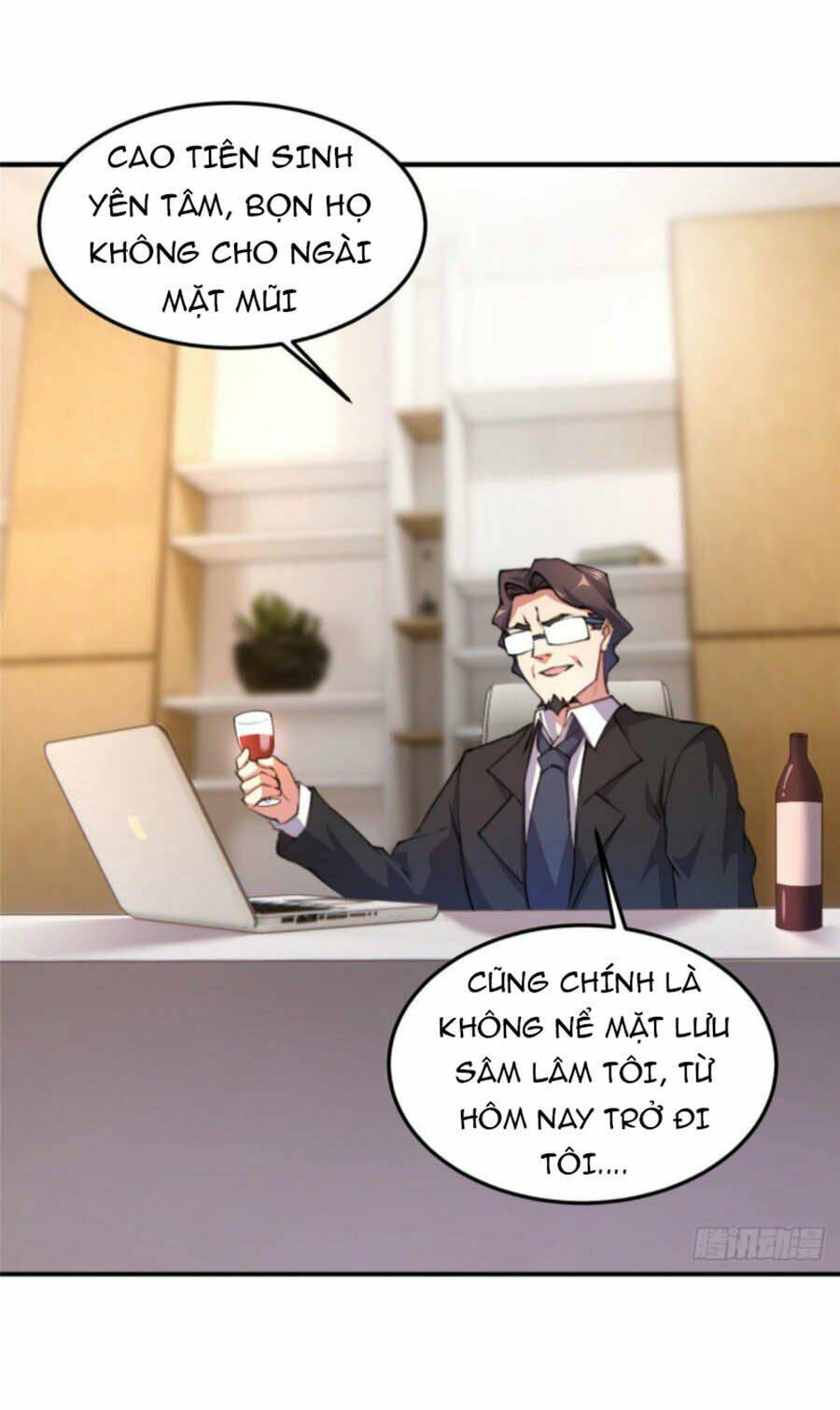 Thần Sủng Tiến Hóa Chapter 25 - Trang 2