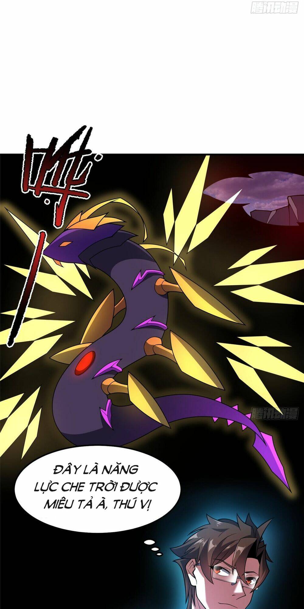 Thần Sủng Tiến Hóa Chapter 250 - Trang 2