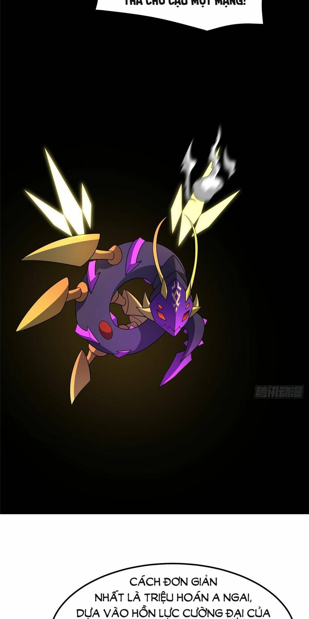 Thần Sủng Tiến Hóa Chapter 250 - Trang 2