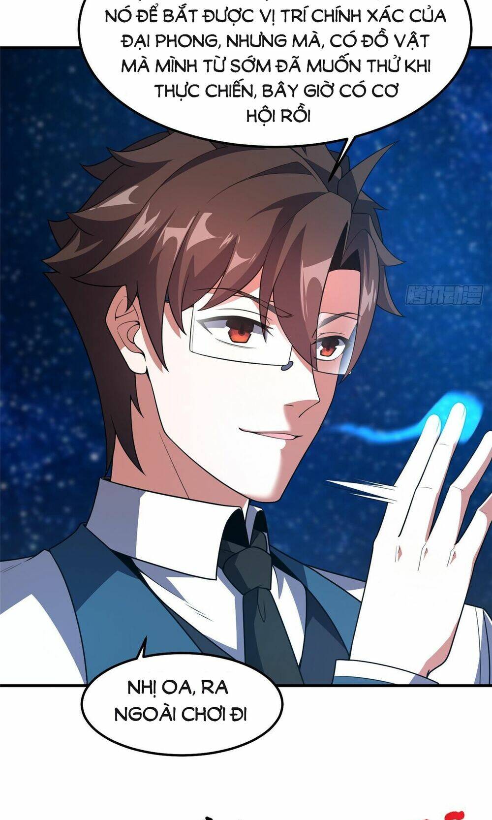 Thần Sủng Tiến Hóa Chapter 250 - Trang 2