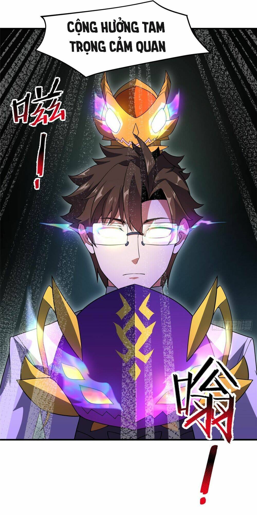 Thần Sủng Tiến Hóa Chapter 250 - Trang 2