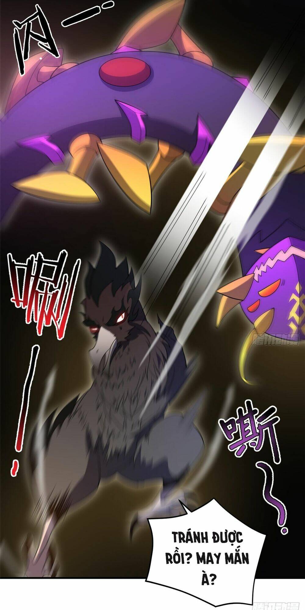 Thần Sủng Tiến Hóa Chapter 250 - Trang 2