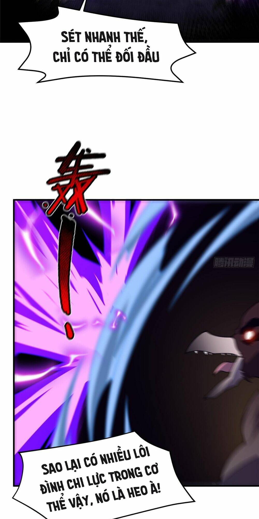 Thần Sủng Tiến Hóa Chapter 250 - Trang 2