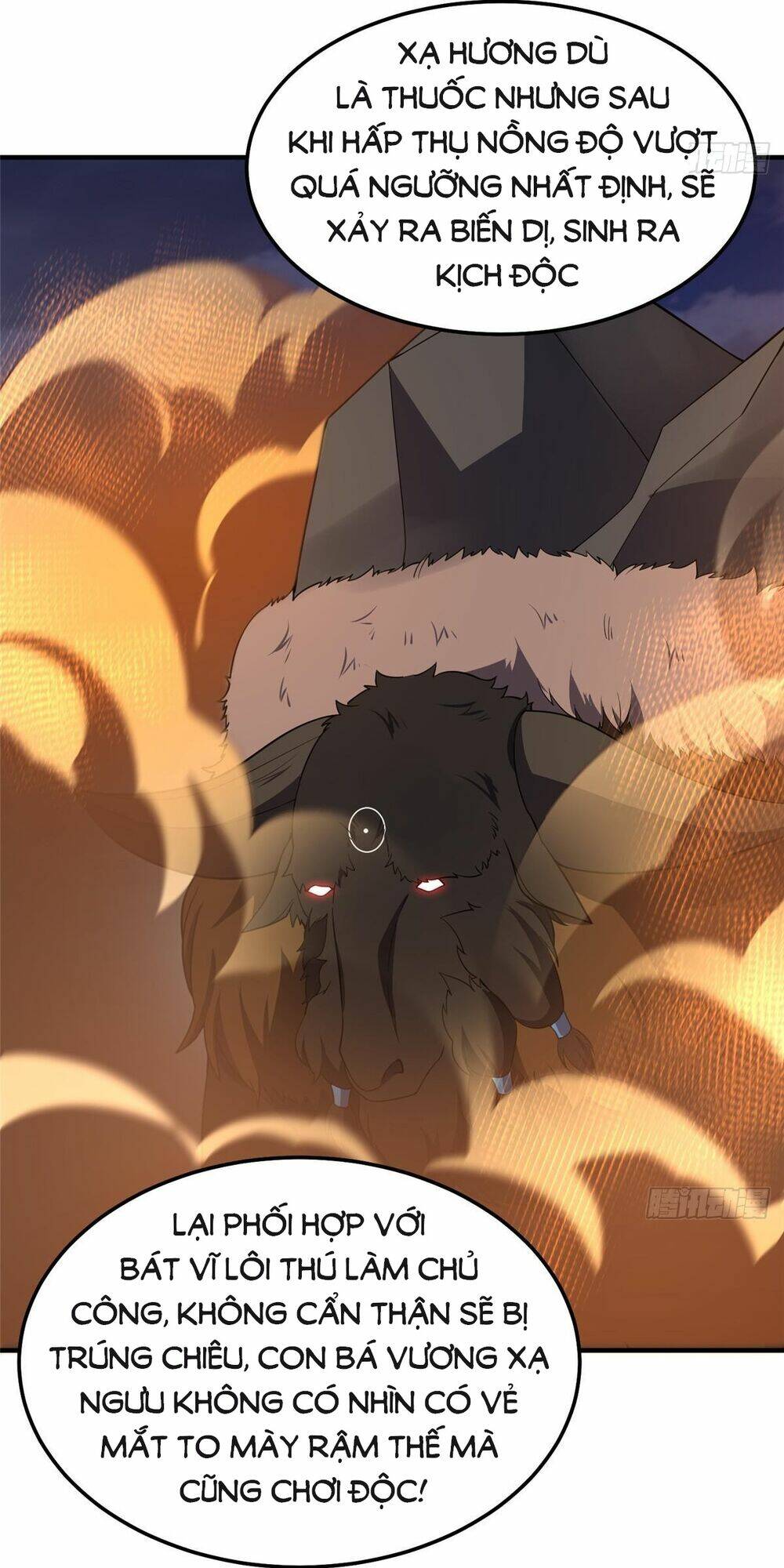Thần Sủng Tiến Hóa Chapter 250 - Trang 2