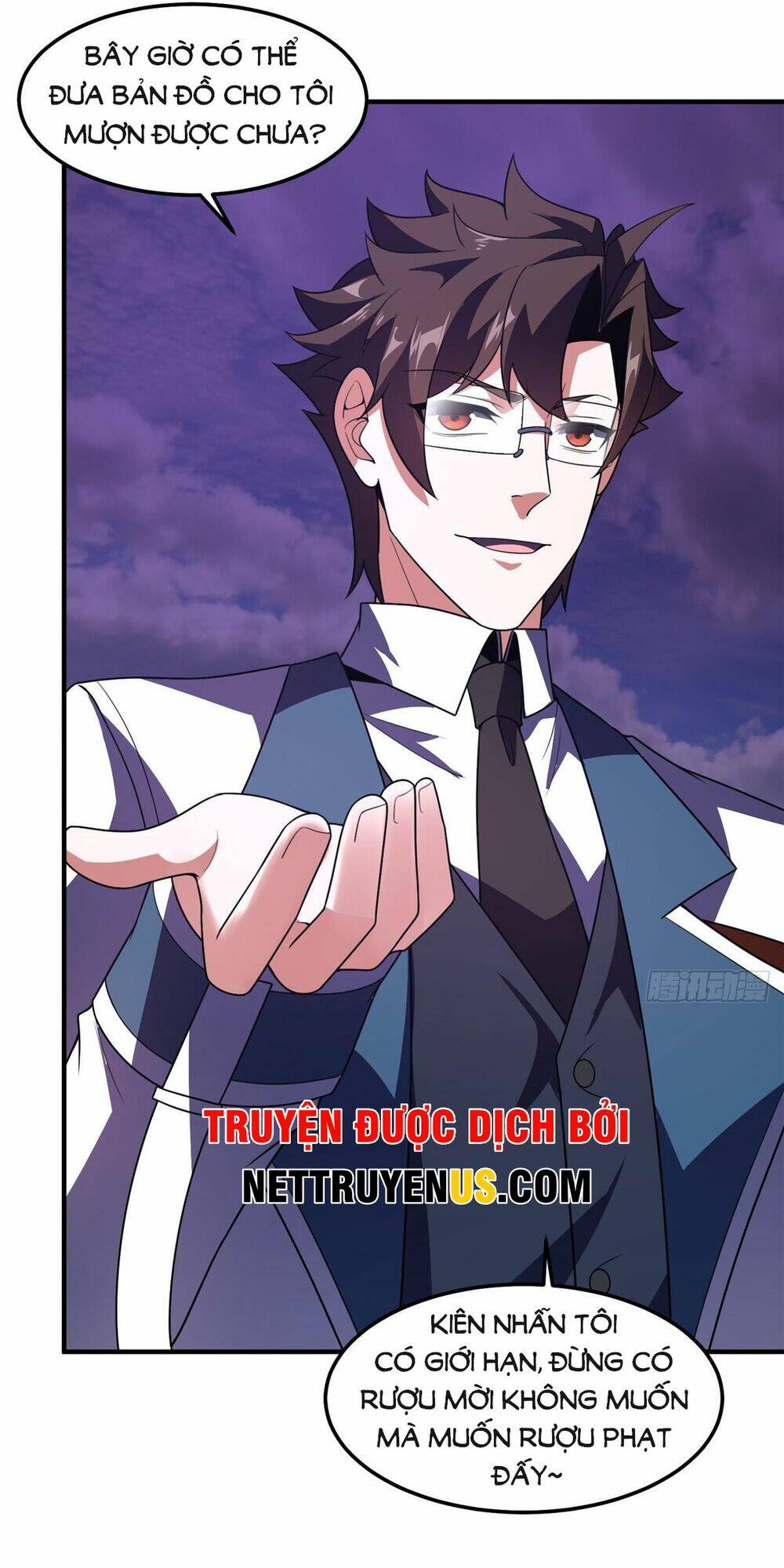 Thần Sủng Tiến Hóa Chapter 250 - Trang 2