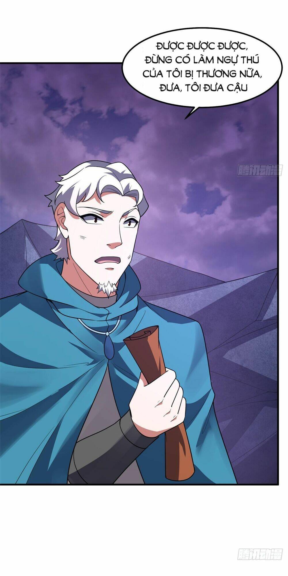 Thần Sủng Tiến Hóa Chapter 250 - Trang 2