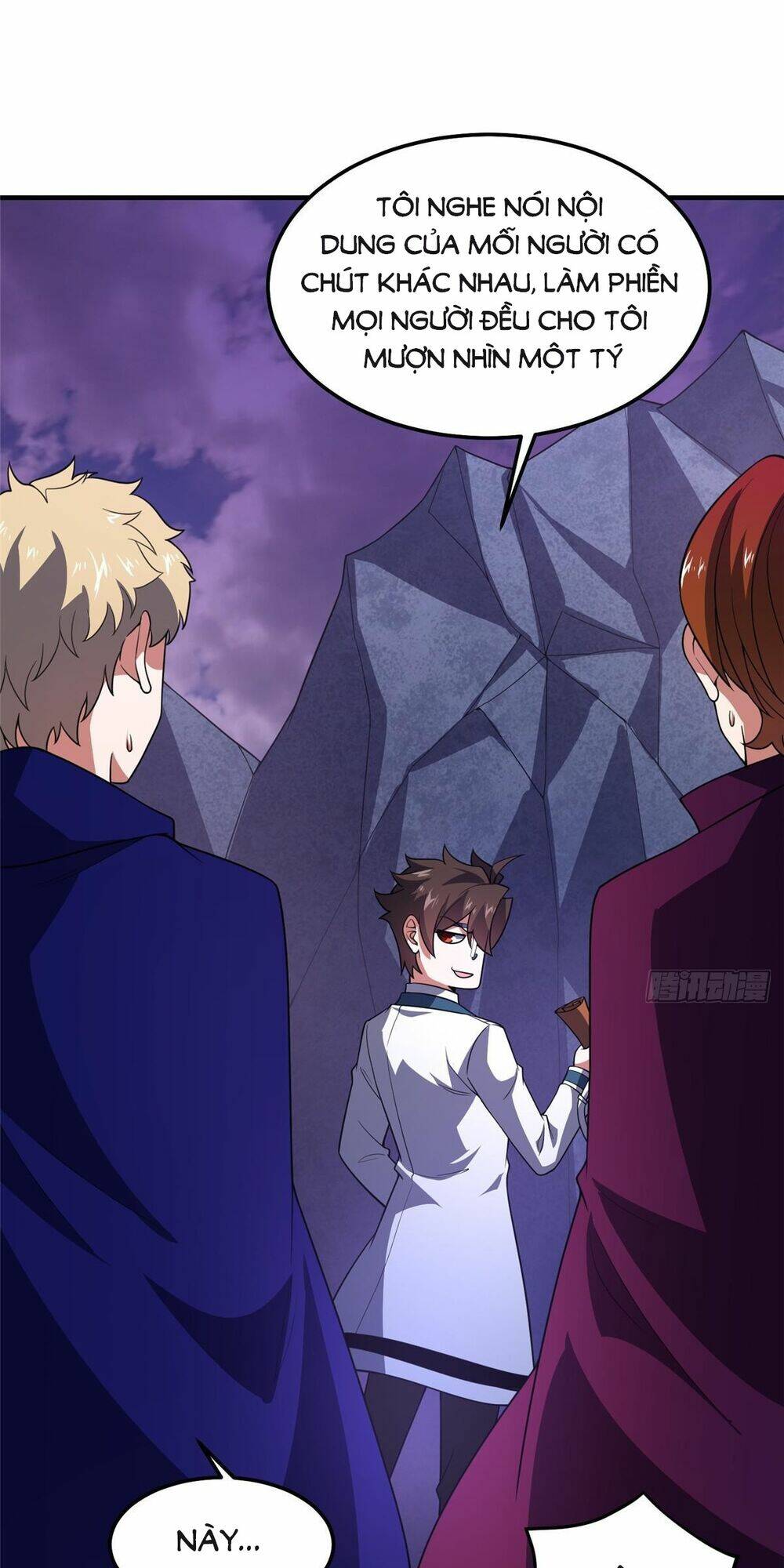 Thần Sủng Tiến Hóa Chapter 250 - Trang 2
