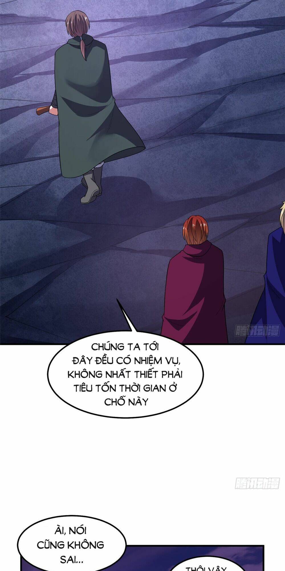 Thần Sủng Tiến Hóa Chapter 250 - Trang 2