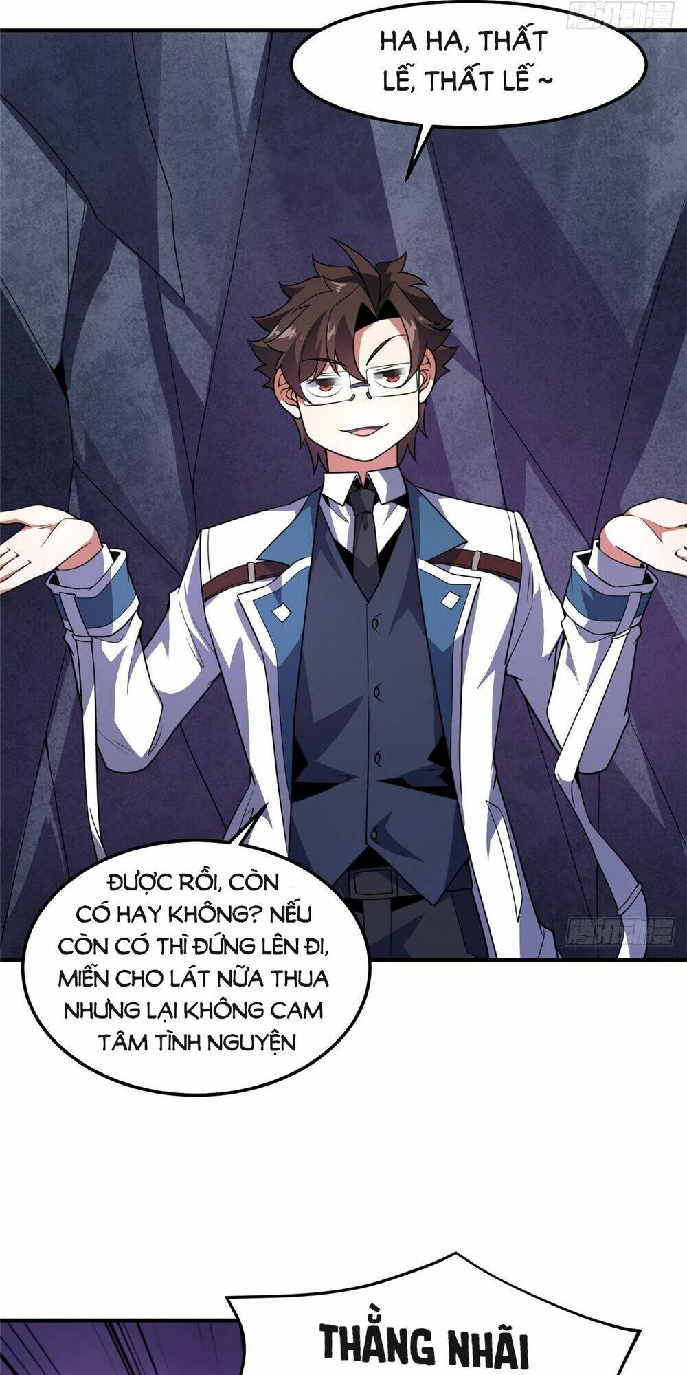 Thần Sủng Tiến Hóa Chapter 250 - Trang 2