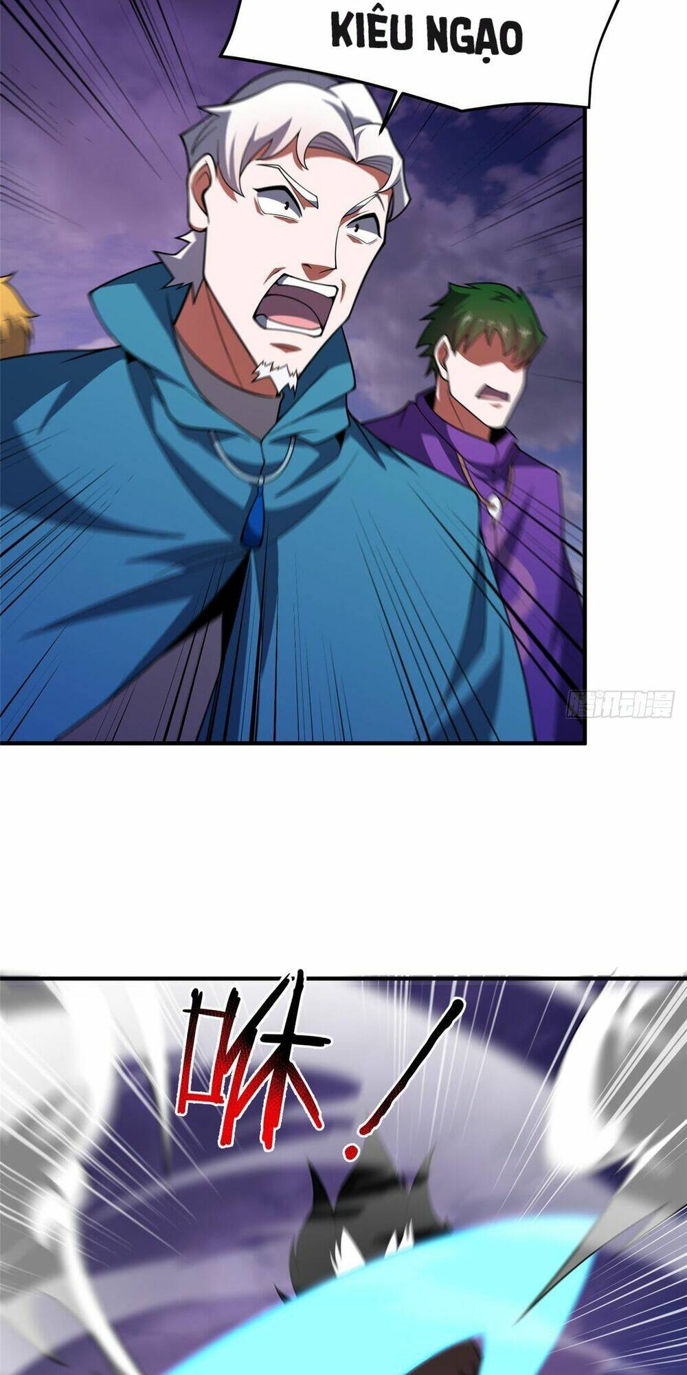 Thần Sủng Tiến Hóa Chapter 250 - Trang 2