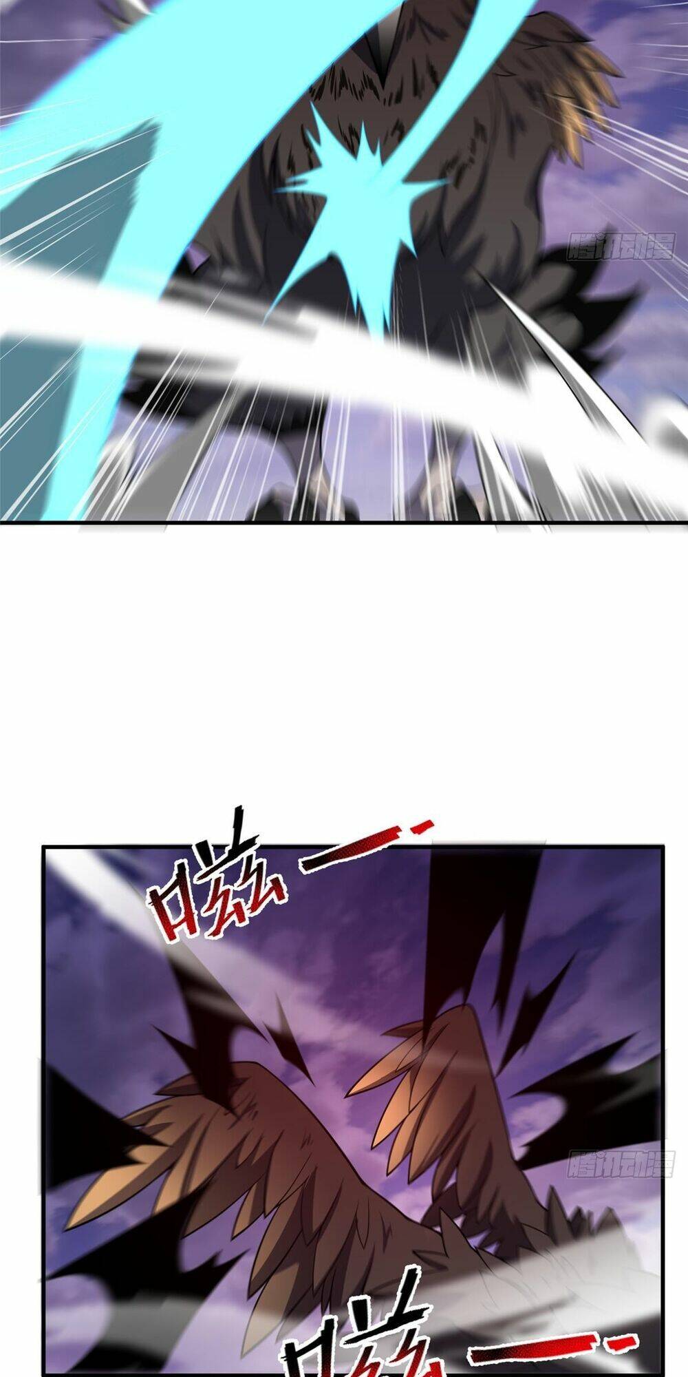 Thần Sủng Tiến Hóa Chapter 250 - Trang 2