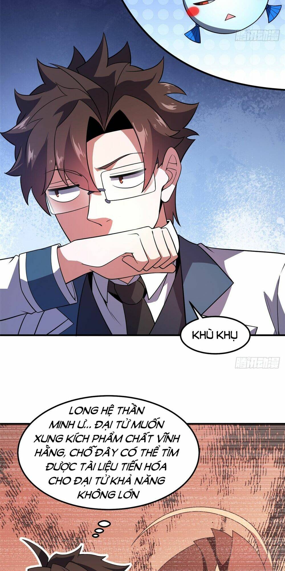 Thần Sủng Tiến Hóa Chapter 251 - Trang 2