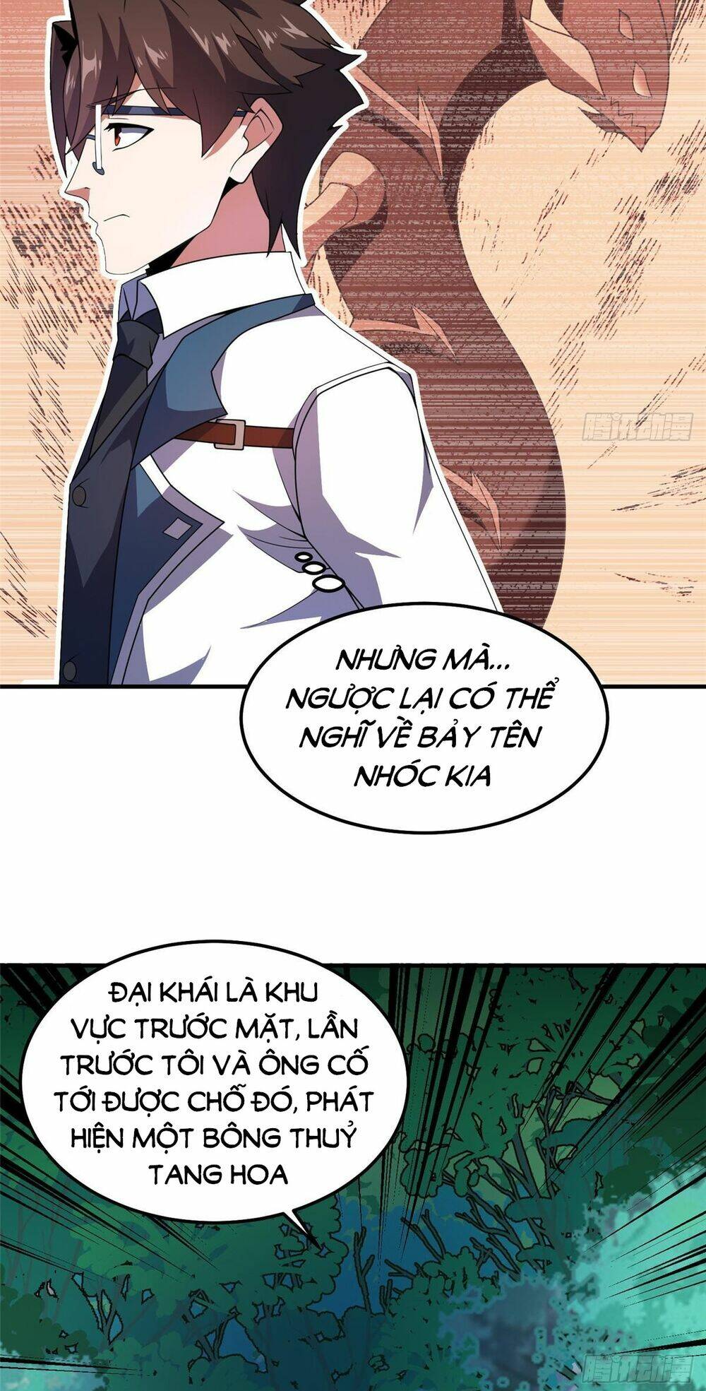 Thần Sủng Tiến Hóa Chapter 251 - Trang 2