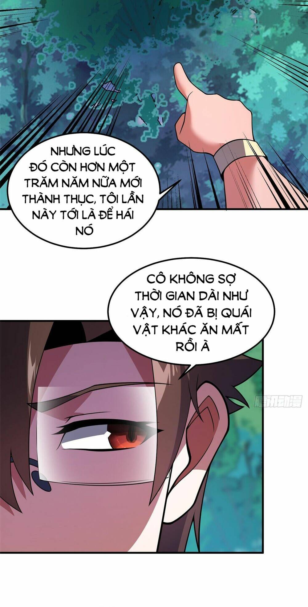 Thần Sủng Tiến Hóa Chapter 251 - Trang 2