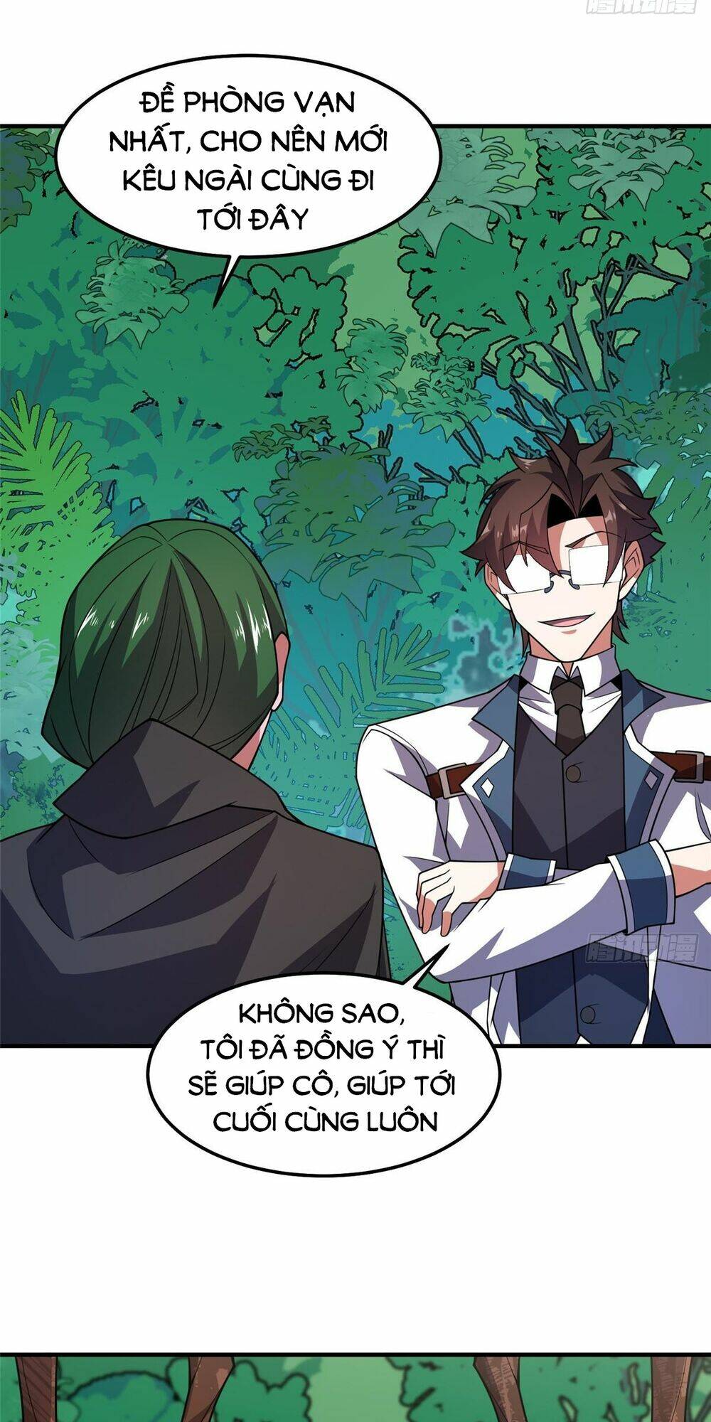 Thần Sủng Tiến Hóa Chapter 251 - Trang 2