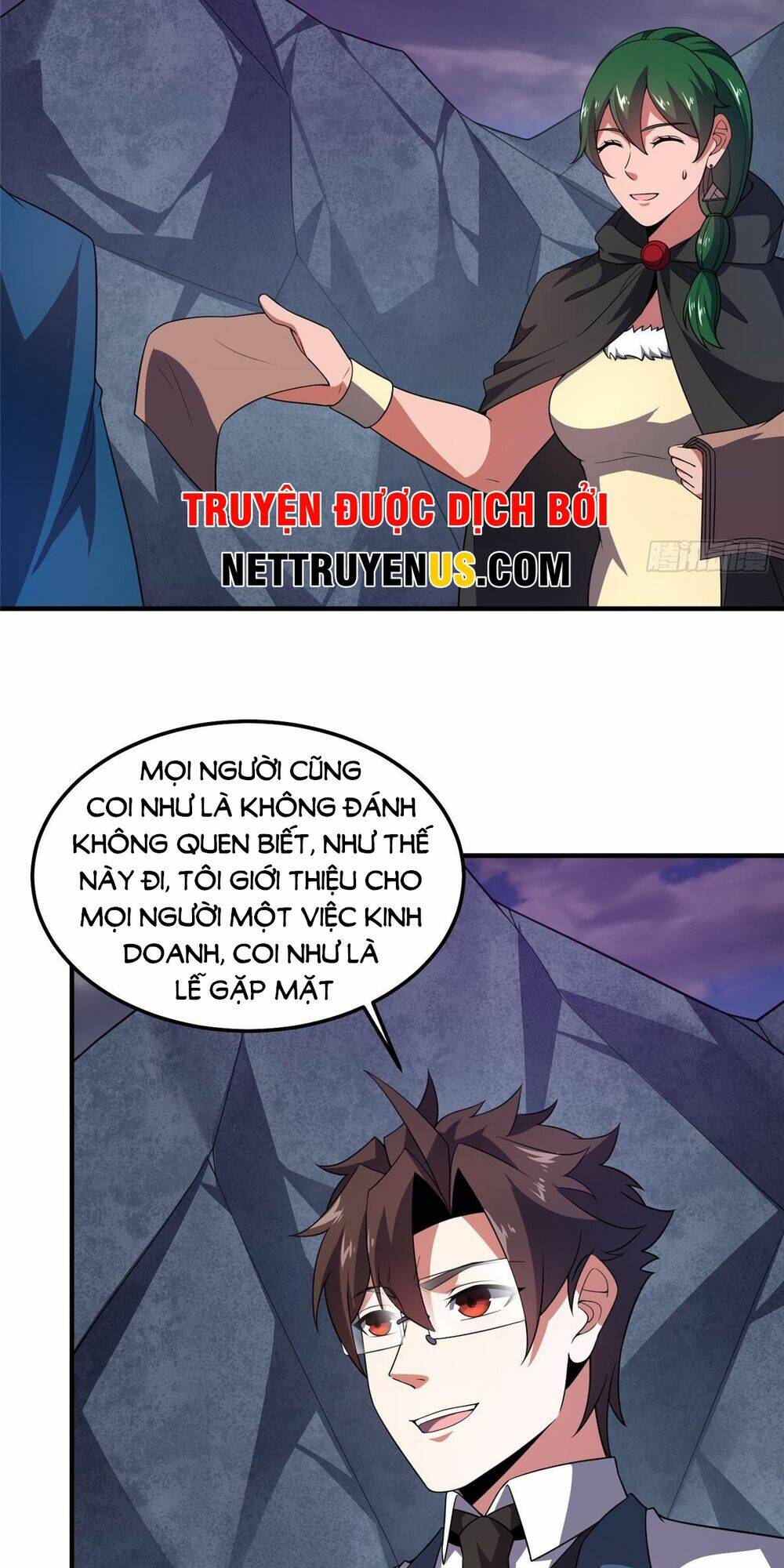 Thần Sủng Tiến Hóa Chapter 251 - Trang 2