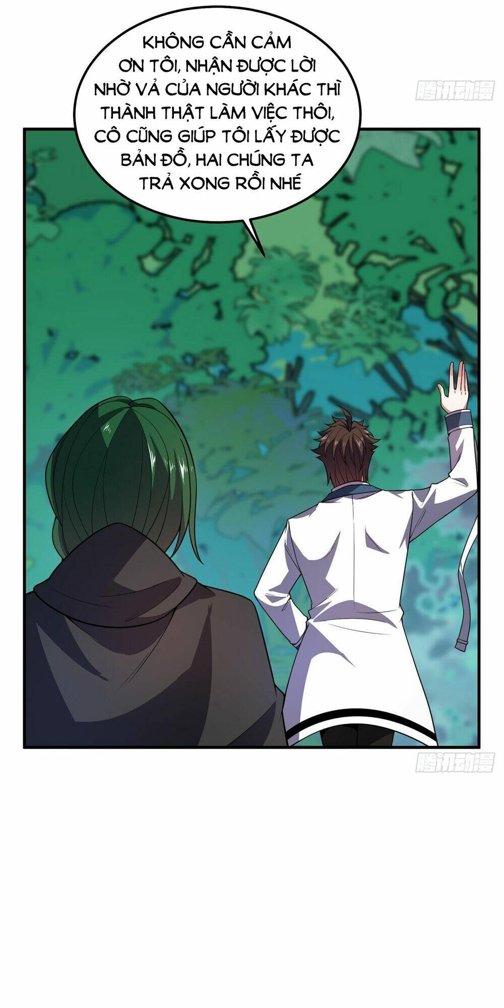 Thần Sủng Tiến Hóa Chapter 251 - Trang 2