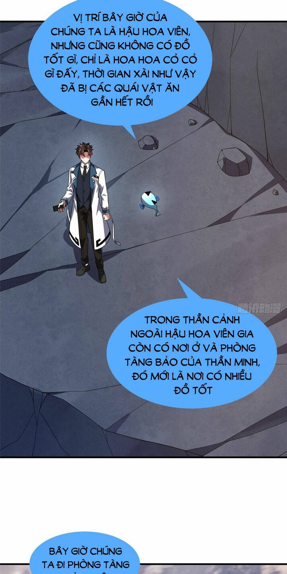 Thần Sủng Tiến Hóa Chapter 251 - Trang 2