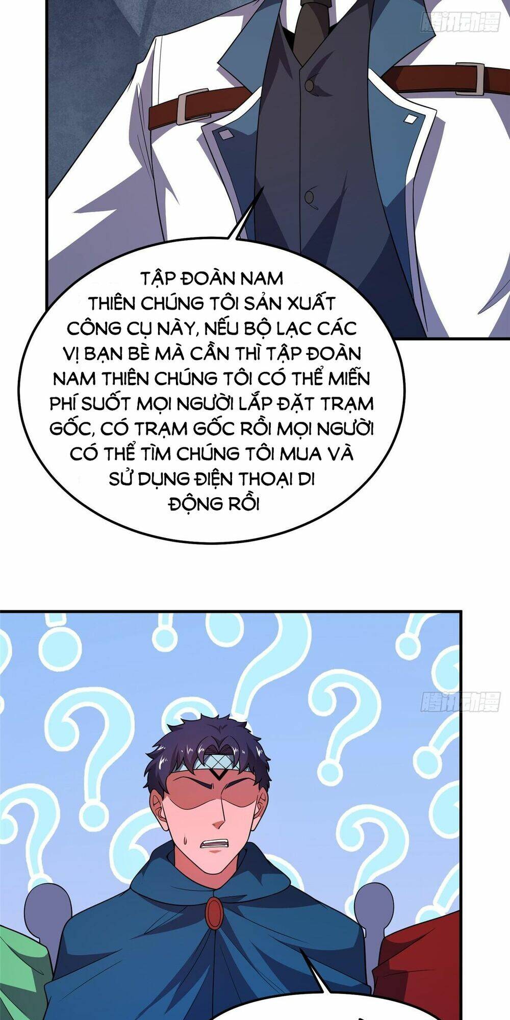 Thần Sủng Tiến Hóa Chapter 251 - Trang 2