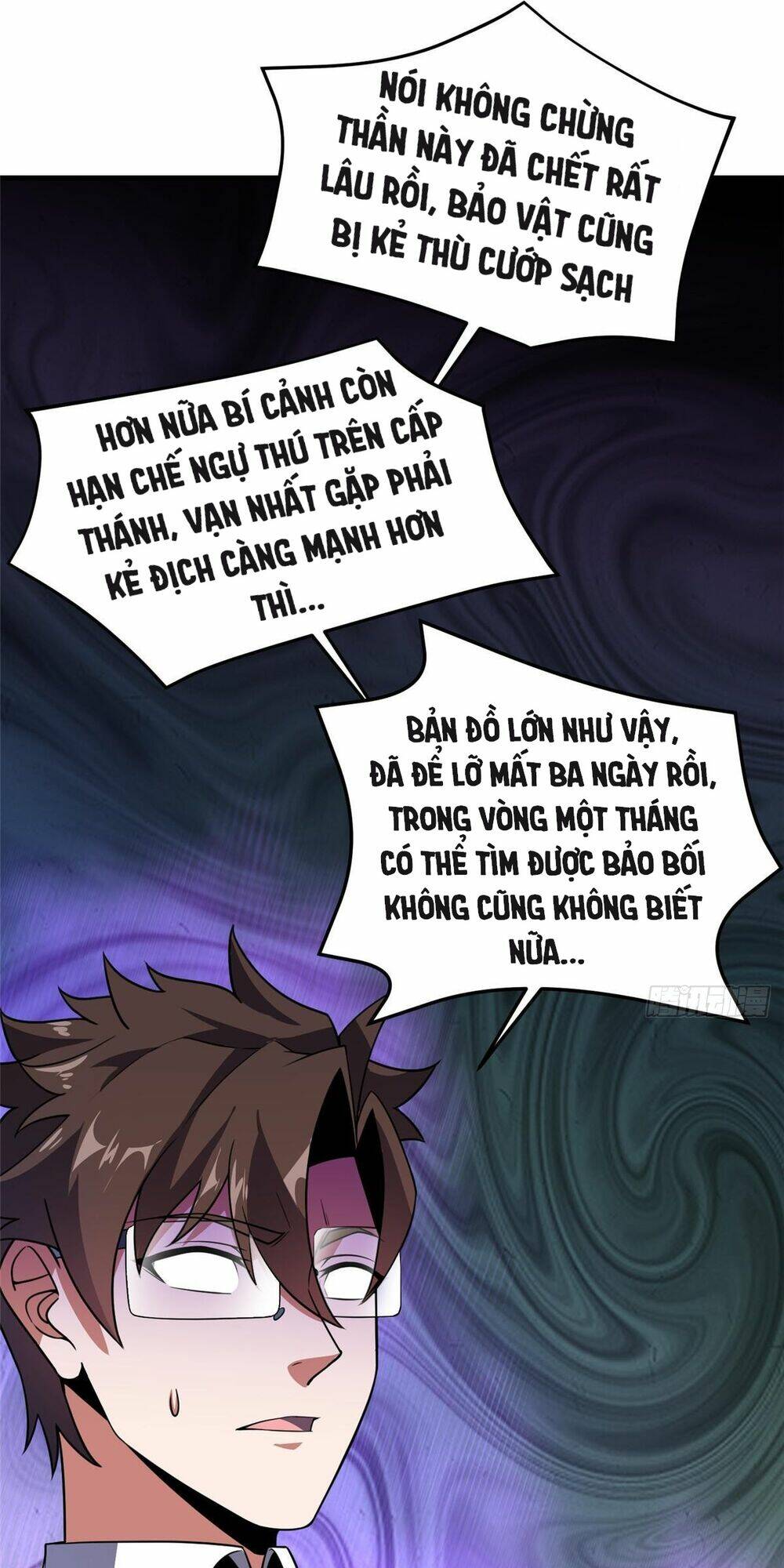 Thần Sủng Tiến Hóa Chapter 251 - Trang 2