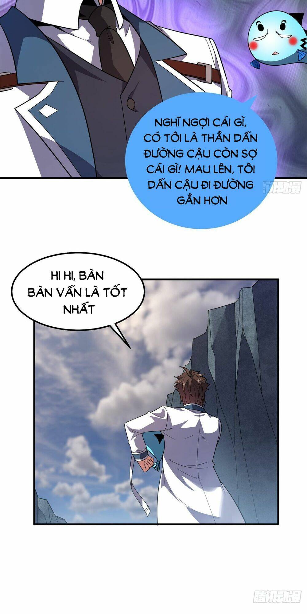 Thần Sủng Tiến Hóa Chapter 251 - Trang 2