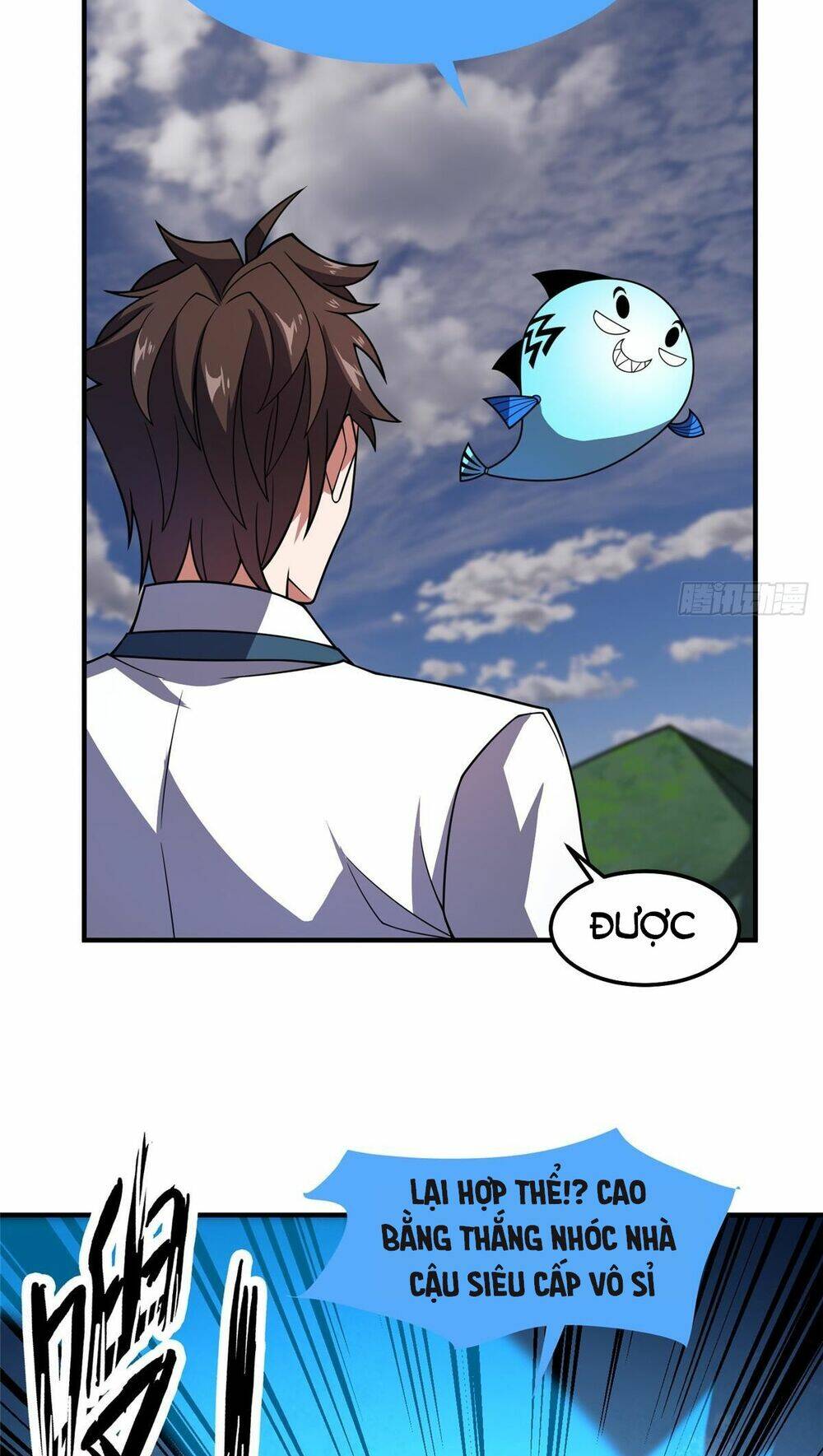 Thần Sủng Tiến Hóa Chapter 251 - Trang 2