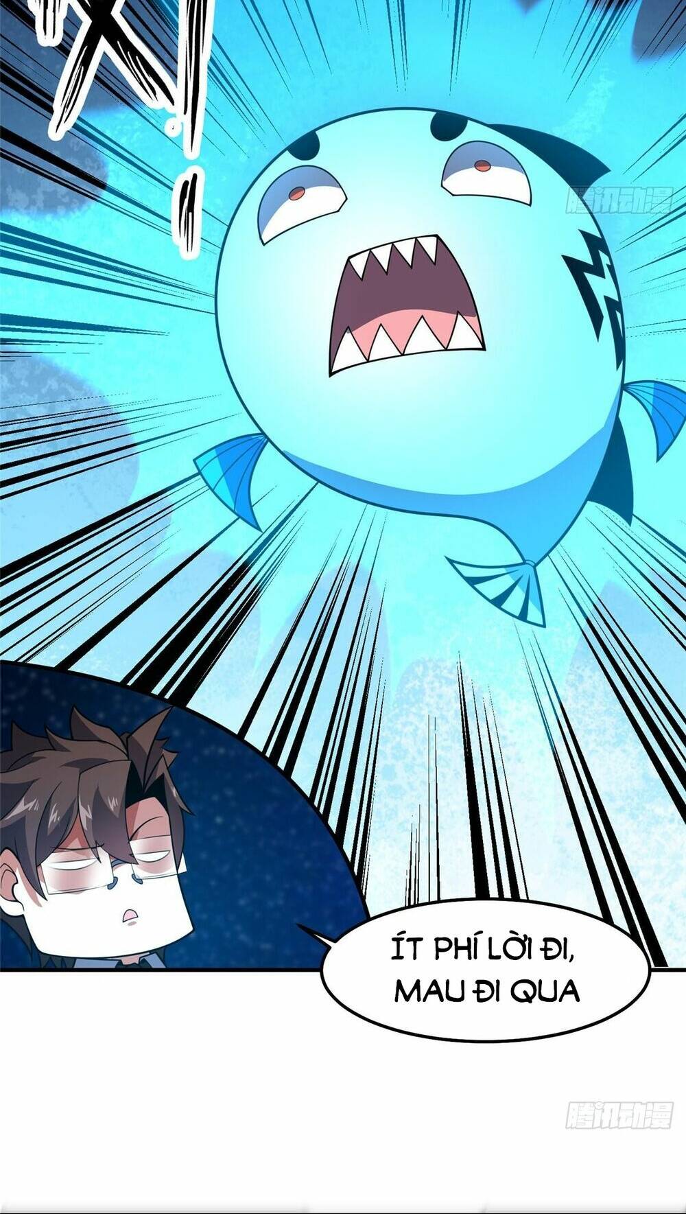 Thần Sủng Tiến Hóa Chapter 251 - Trang 2