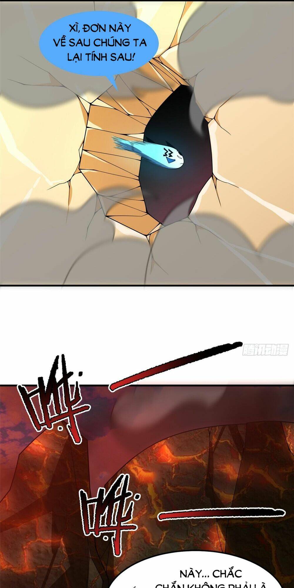 Thần Sủng Tiến Hóa Chapter 251 - Trang 2