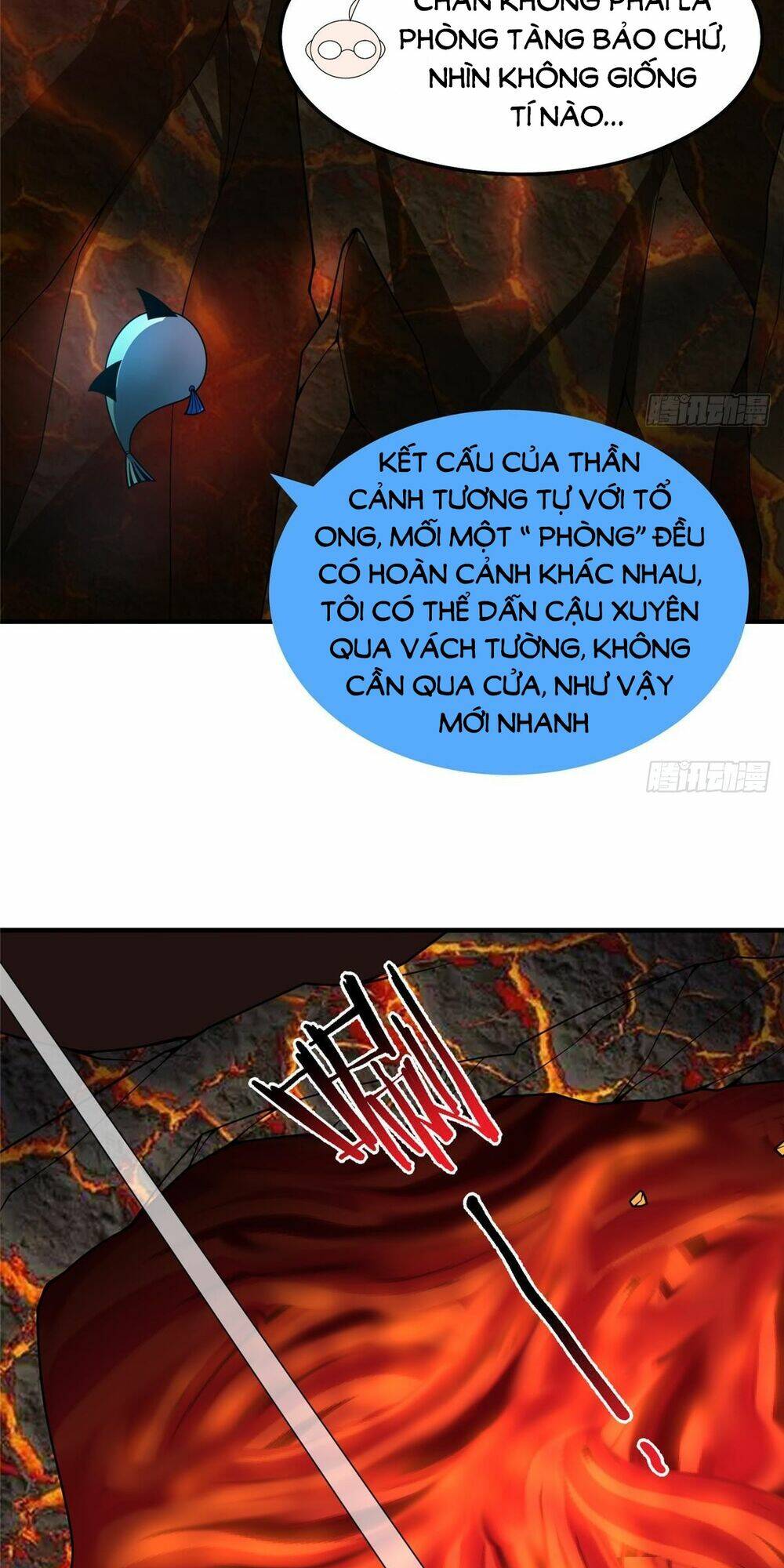 Thần Sủng Tiến Hóa Chapter 251 - Trang 2