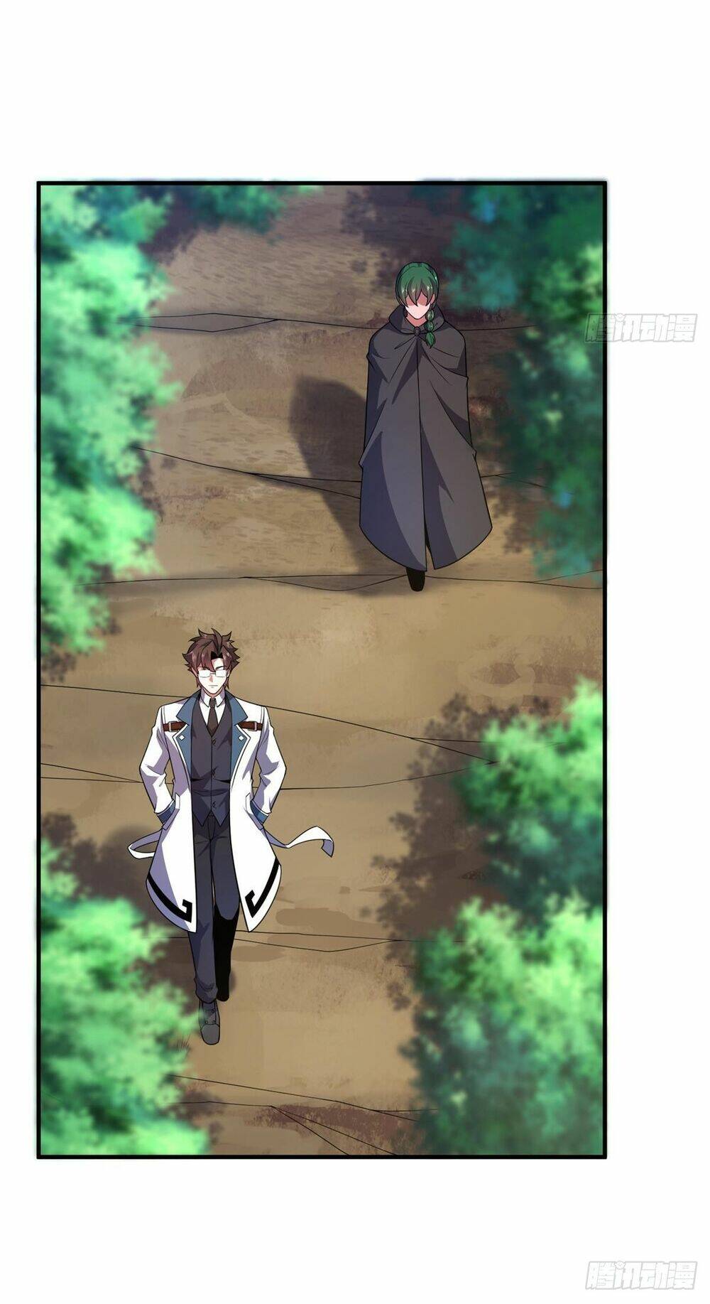 Thần Sủng Tiến Hóa Chapter 251 - Trang 2