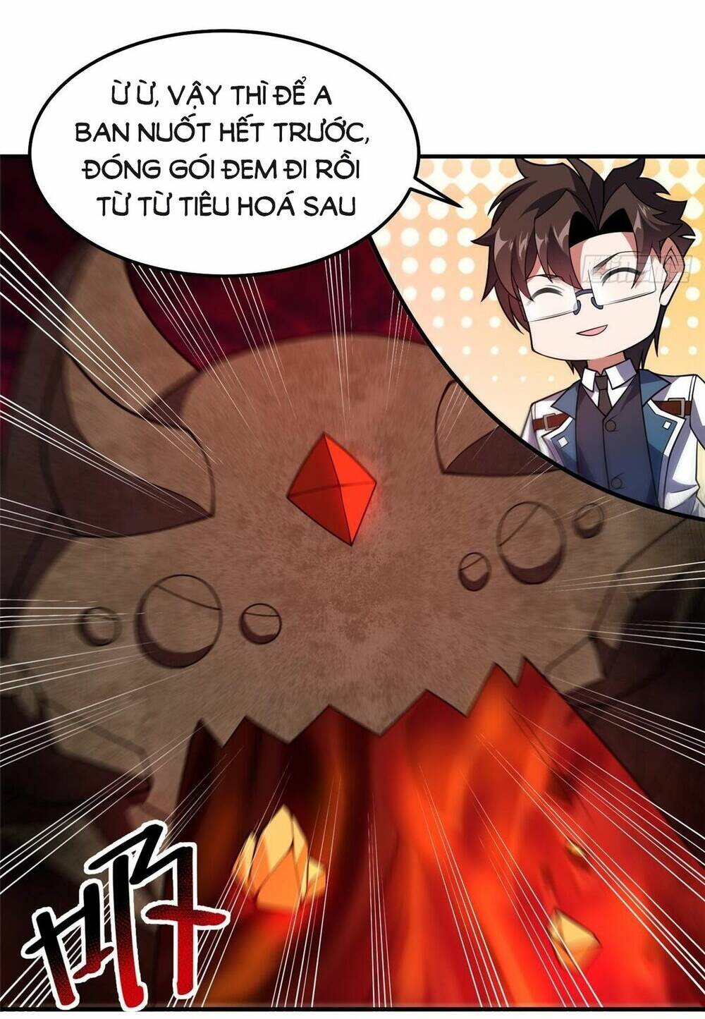 Thần Sủng Tiến Hóa Chapter 252 - Trang 2