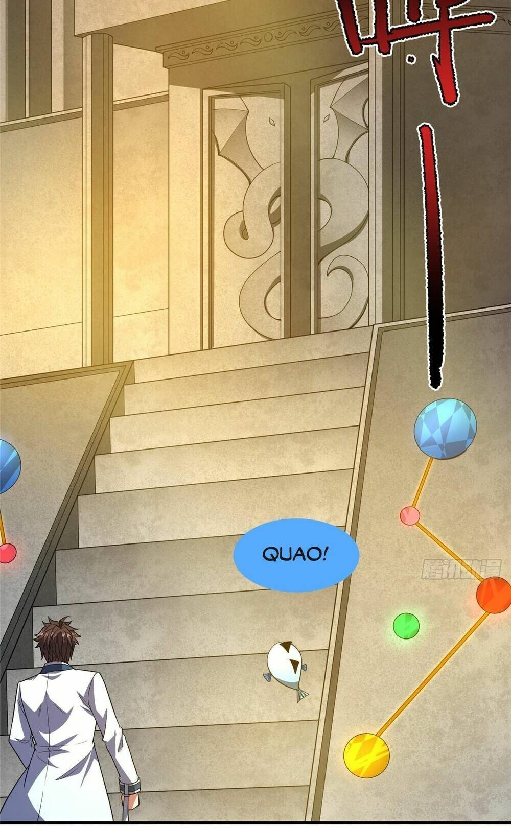 Thần Sủng Tiến Hóa Chapter 252 - Trang 2