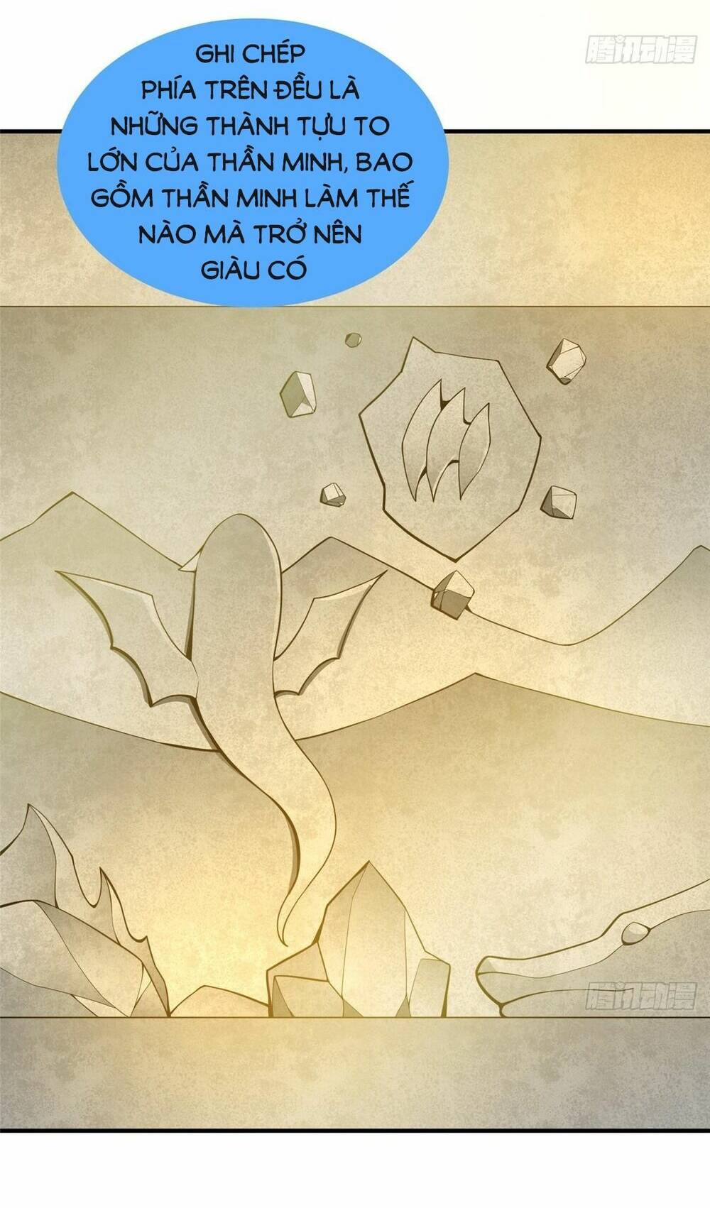 Thần Sủng Tiến Hóa Chapter 252 - Trang 2