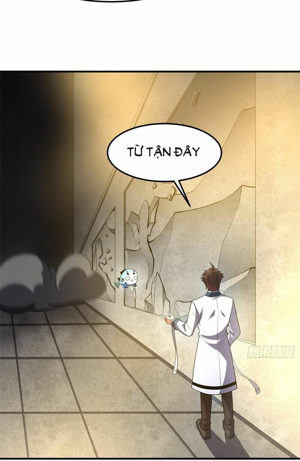 Thần Sủng Tiến Hóa Chapter 252 - Trang 2