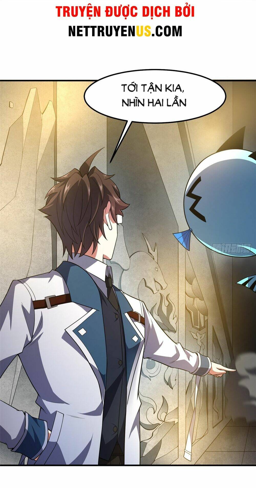 Thần Sủng Tiến Hóa Chapter 252 - Trang 2