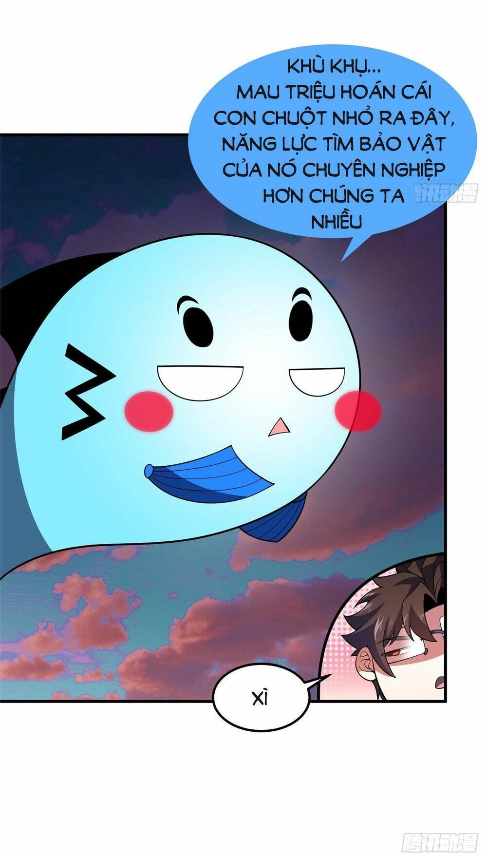 Thần Sủng Tiến Hóa Chapter 252 - Trang 2