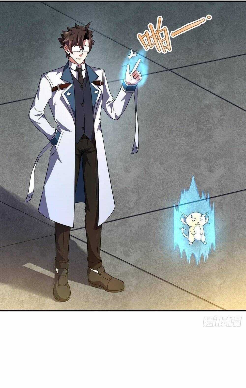 Thần Sủng Tiến Hóa Chapter 252 - Trang 2