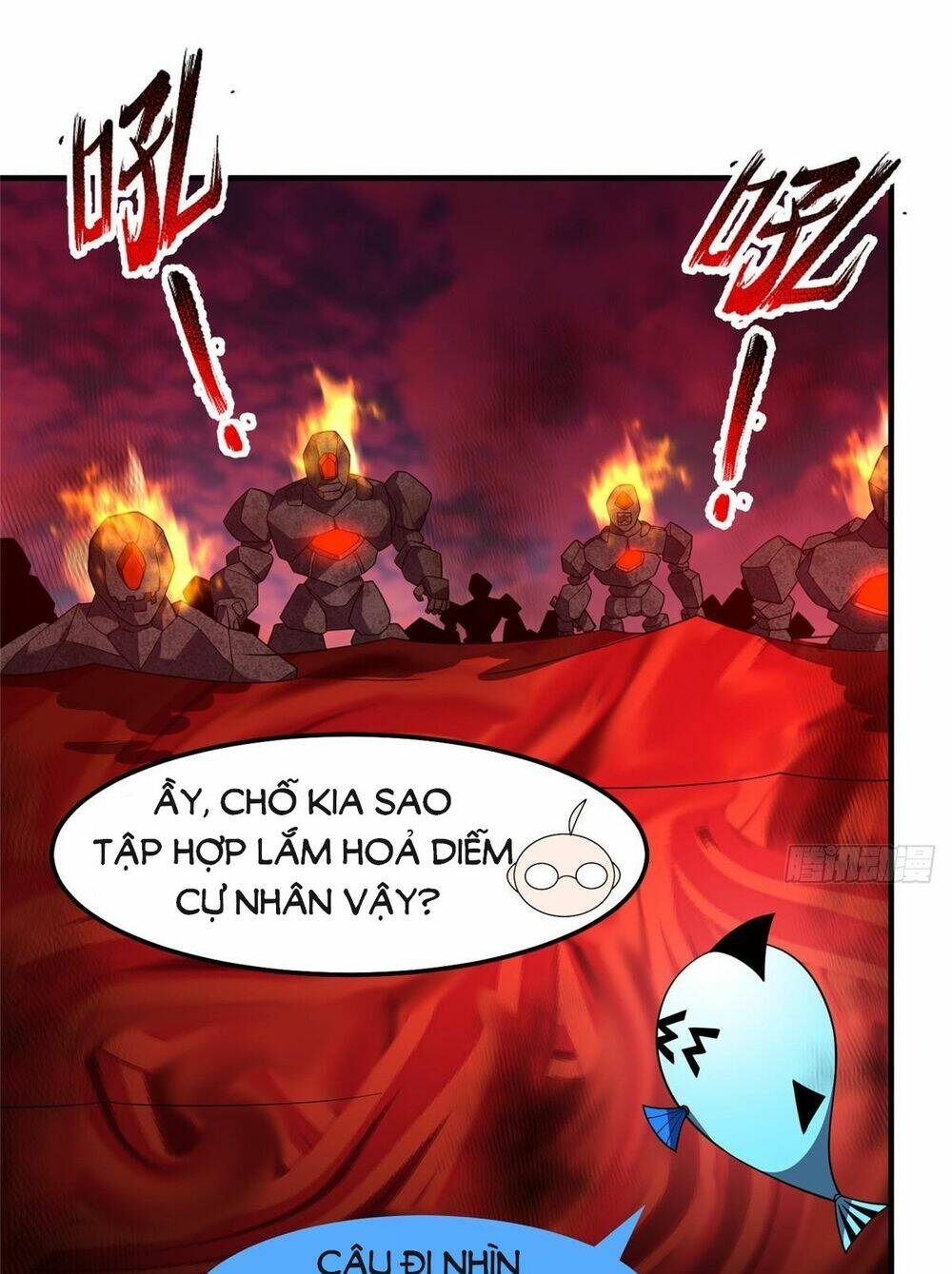 Thần Sủng Tiến Hóa Chapter 252 - Trang 2