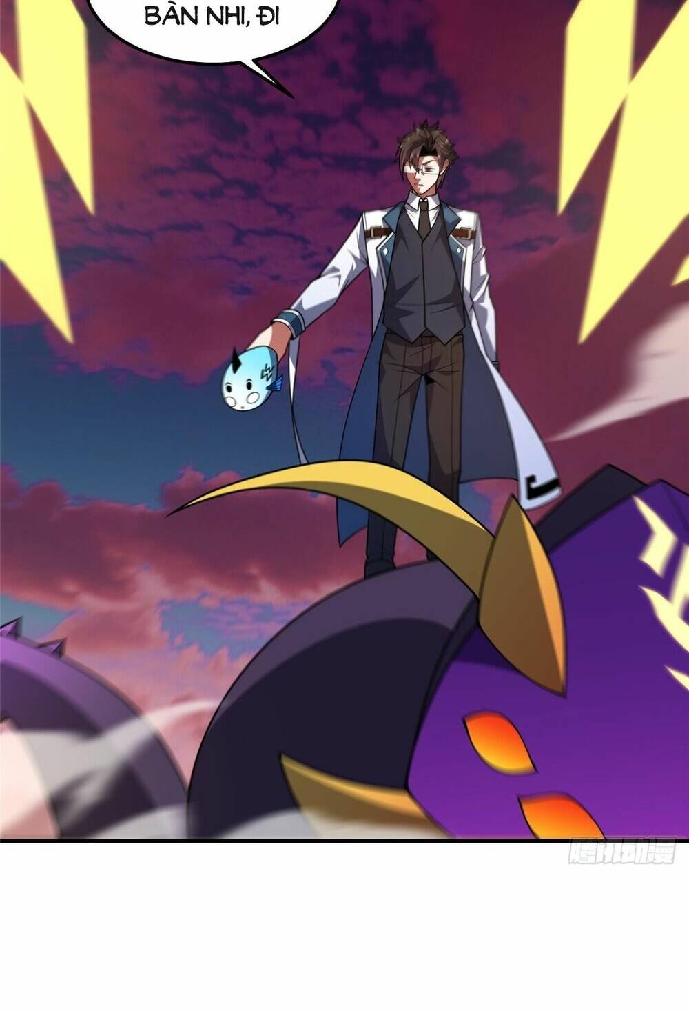 Thần Sủng Tiến Hóa Chapter 252 - Trang 2