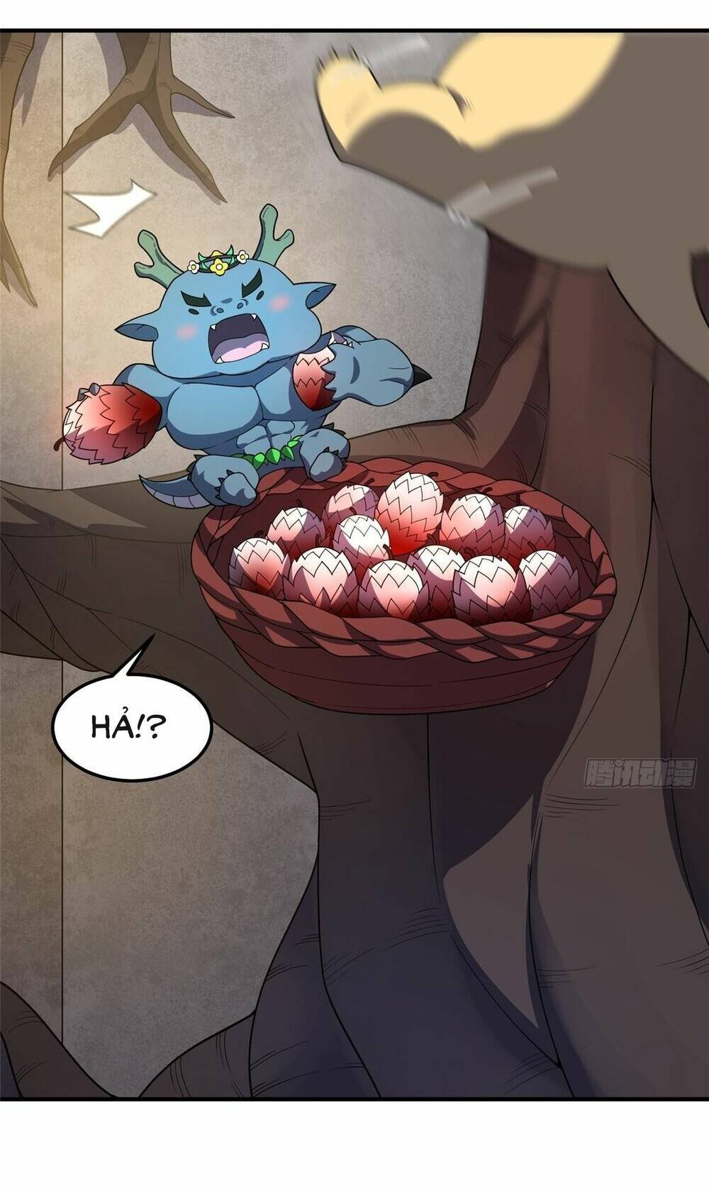 Thần Sủng Tiến Hóa Chapter 252 - Trang 2