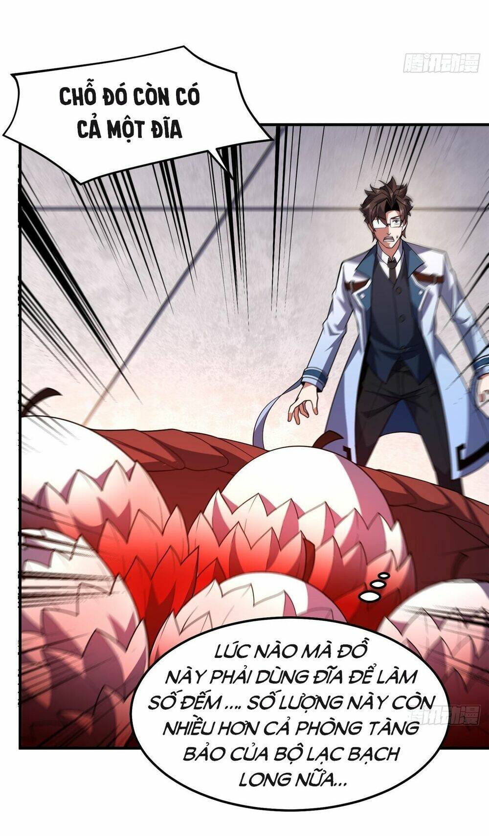 Thần Sủng Tiến Hóa Chapter 252 - Trang 2