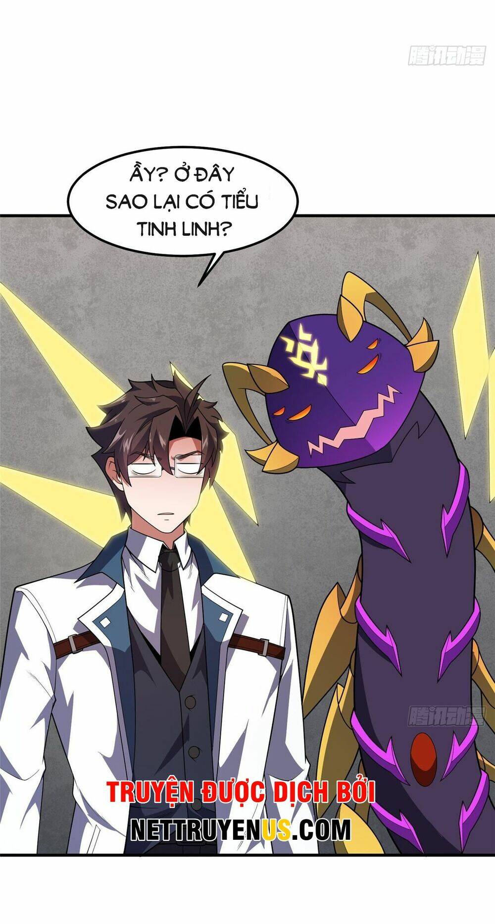 Thần Sủng Tiến Hóa Chapter 252 - Trang 2