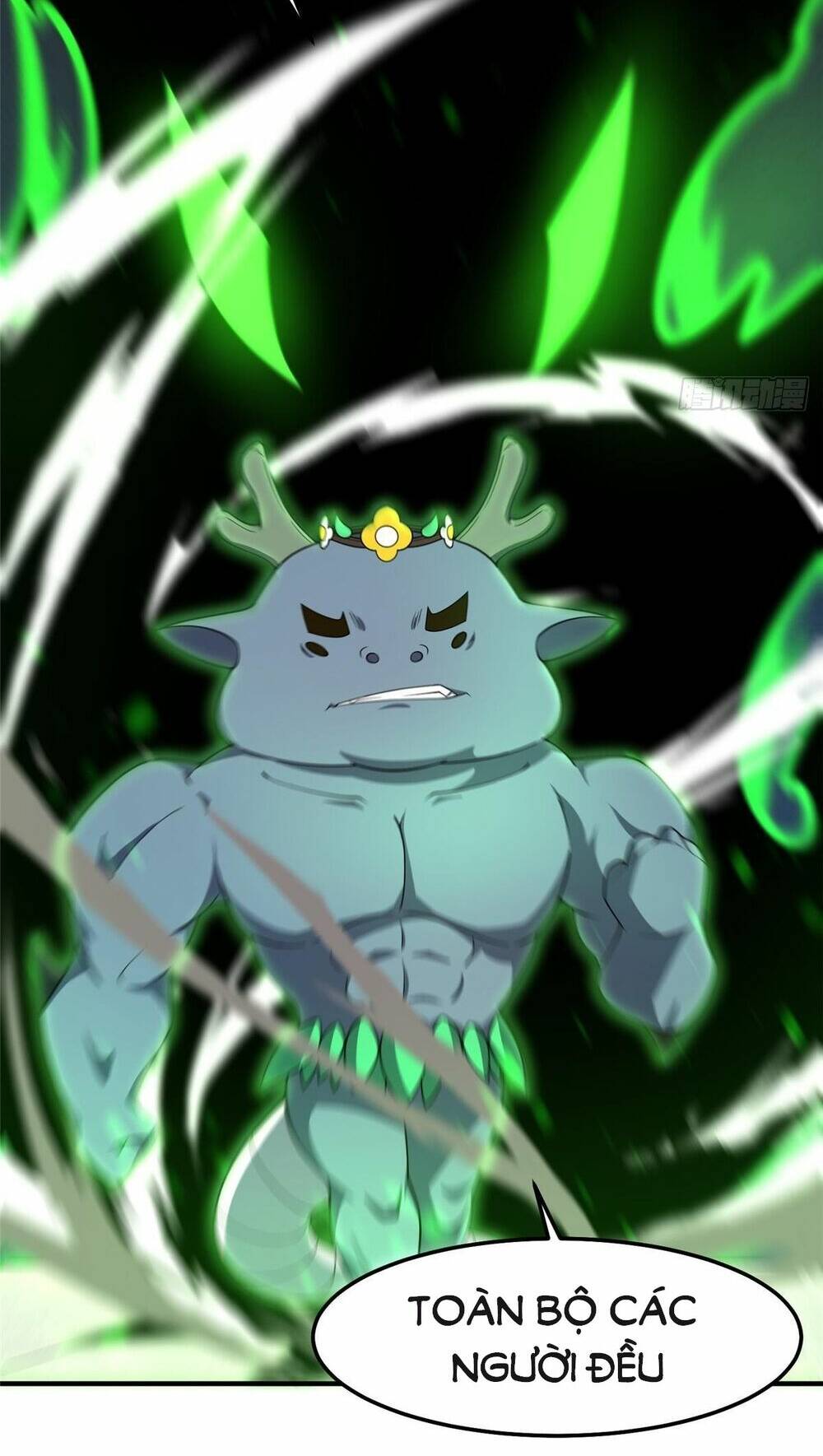 Thần Sủng Tiến Hóa Chapter 252 - Trang 2