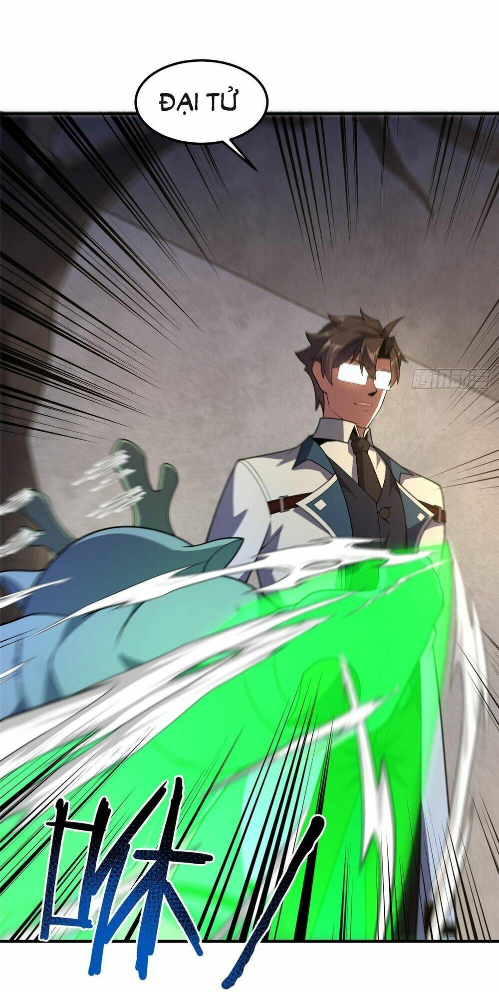 Thần Sủng Tiến Hóa Chapter 252 - Trang 2