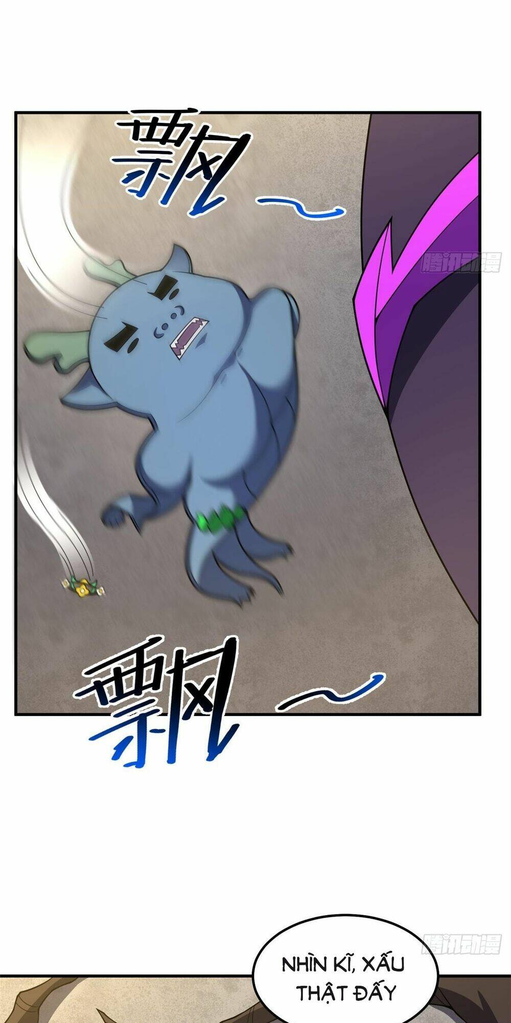 Thần Sủng Tiến Hóa Chapter 252 - Trang 2