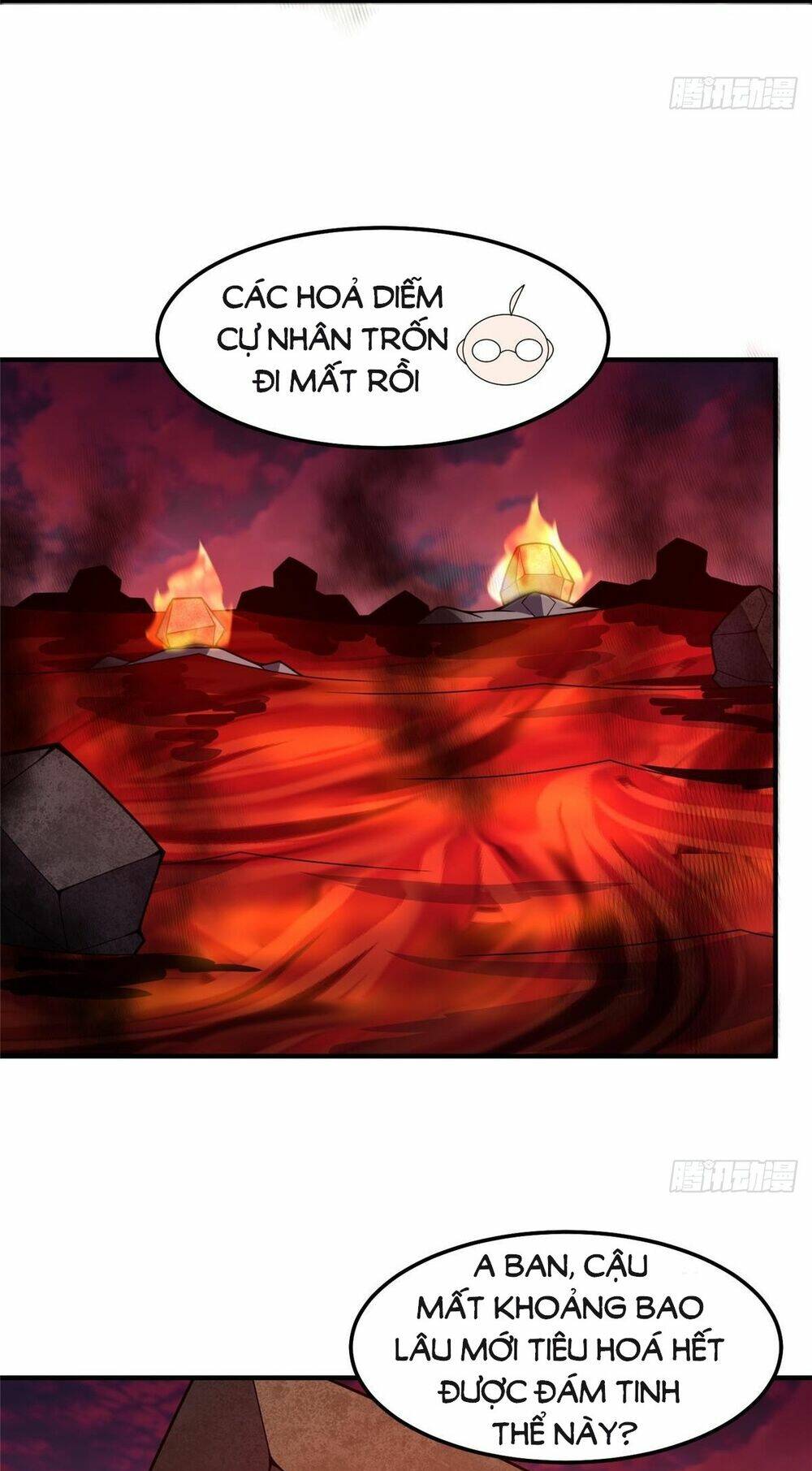 Thần Sủng Tiến Hóa Chapter 252 - Trang 2