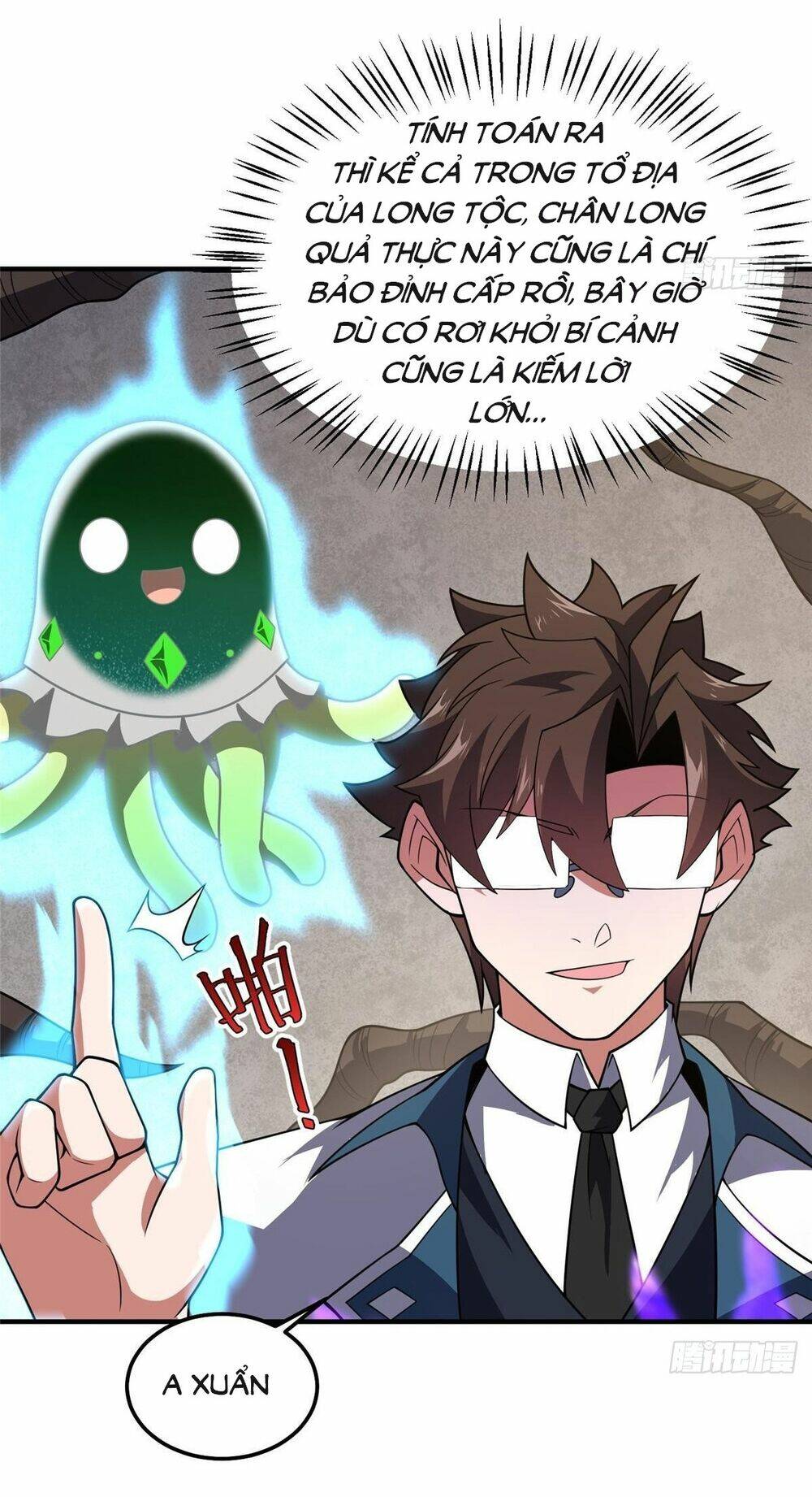 Thần Sủng Tiến Hóa Chapter 253 - Trang 2