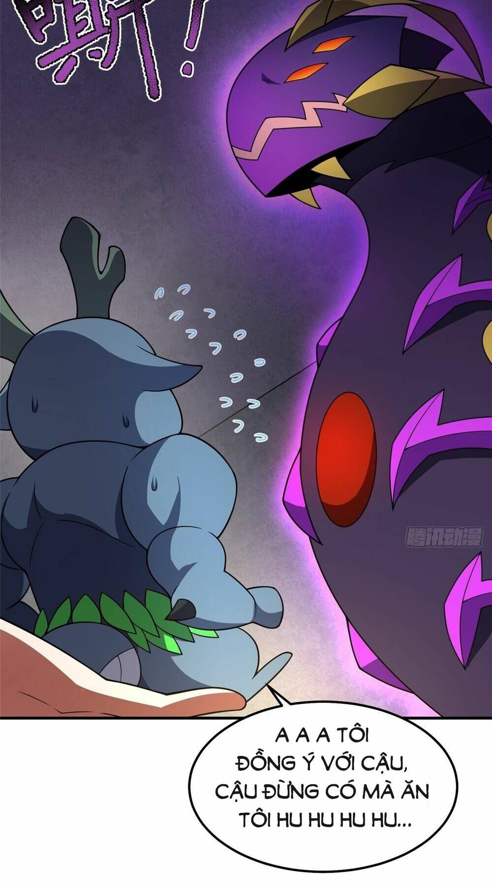 Thần Sủng Tiến Hóa Chapter 253 - Trang 2